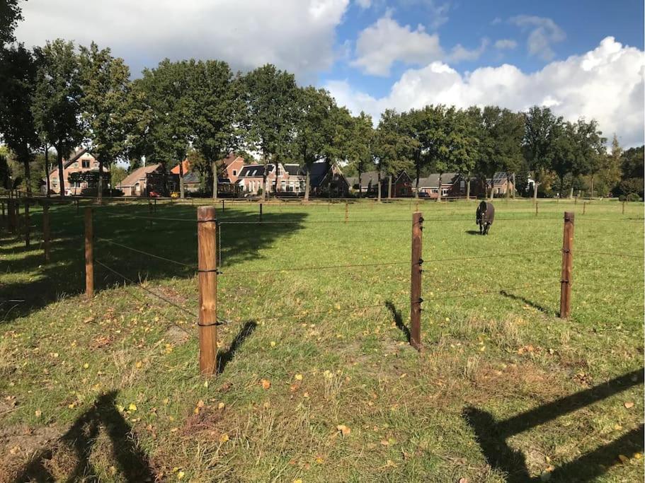 De Cordobahoeve Tweede Exloermond Exterior foto