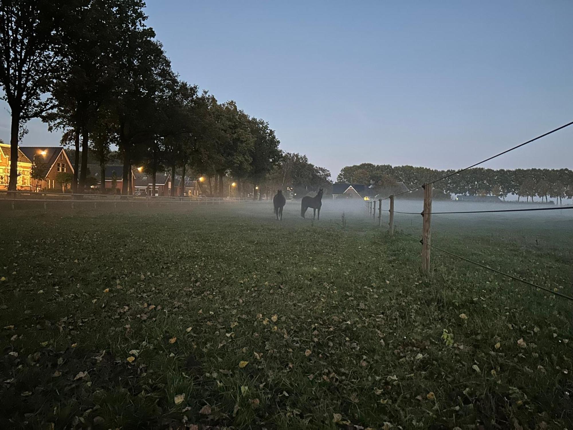 De Cordobahoeve Tweede Exloermond Exterior foto